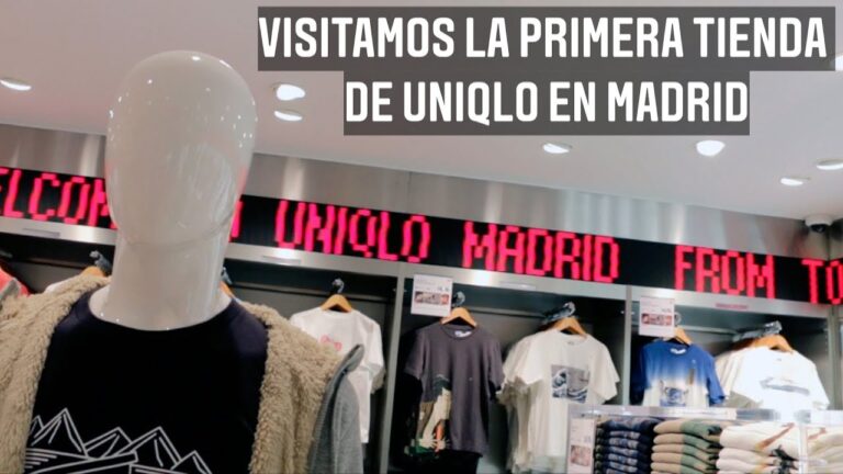 Asos abre su primera tienda física en Madrid ¡Descubre la moda online en persona!