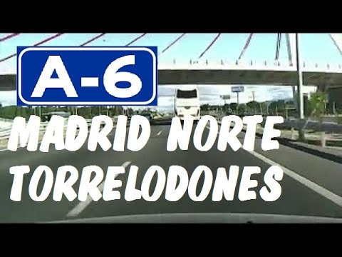 Descubre las paradas imprescindibles en la A6 dirección Madrid