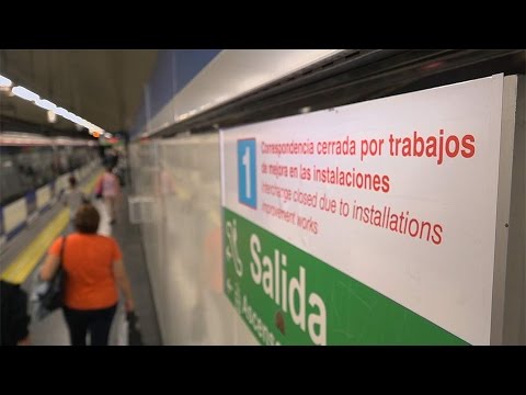 ¿Hasta qué hora funciona el Metro de Madrid? Descubre los horarios