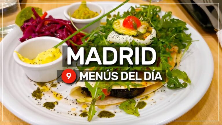 Descubre el delicioso y único menú de La Única Madrid en solo 70 caracteres