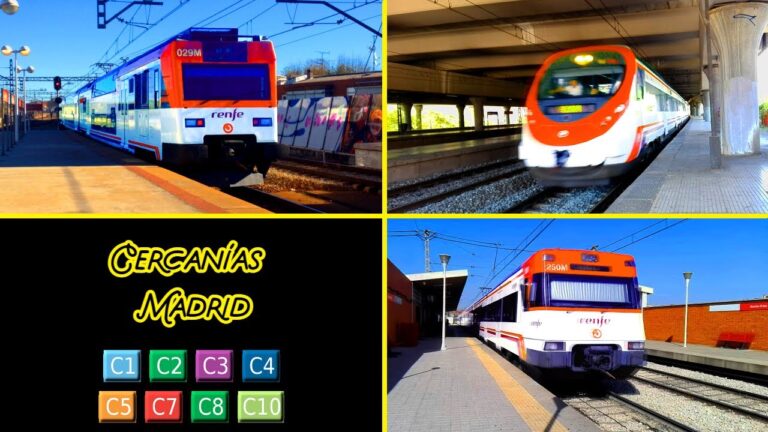 Descubre el nuevo horario de Cercanías entre Aranjuez y Madrid