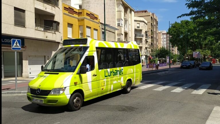 Descubre cómo llegar en autobús a Gandia desde Madrid