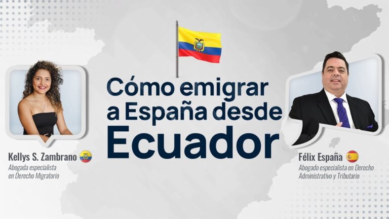 Descubre las &uacute;ltimas citas en el Consulado de Ecuador en Madrid: &iexcl;Agenda tu tr&aacute;mite en l&iacute;nea ahora!