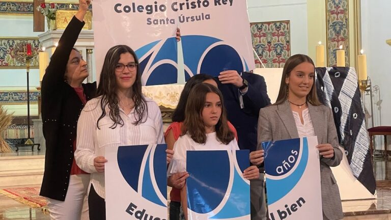 Educamos en el Colegio Cristo Rey de Madrid: formación integral para el éxito