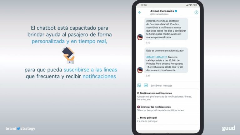 Descubre el mapa de cercan&iacute;as del tren en Madrid: todo lo que debes saber