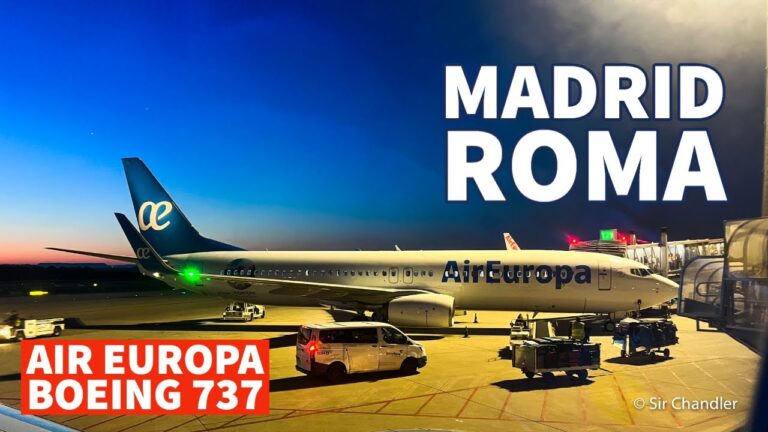 ¡Descubre el nuevo vuelo directo Madrid