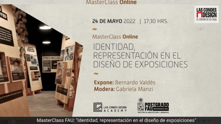 Las mejores exposiciones de dise&ntilde;o en la ciudad