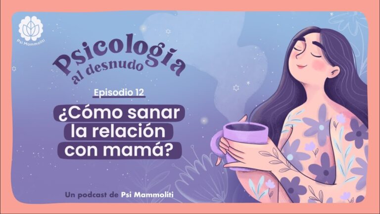 El papel esencial de la figura materna como gu&iacute;a en la vida