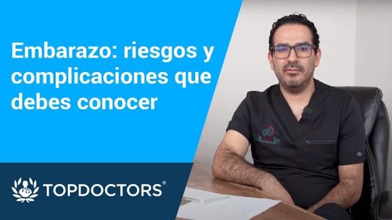 Prevenci&oacute;n de complicaciones en el embarazo: consejos y recomendaciones