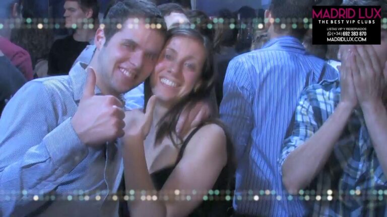 Discotecas tem&aacute;ticas en Madrid: Diversi&oacute;n y Originalidad a Ritmo de Fiesta