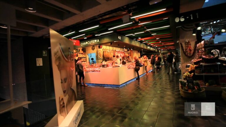 Explorando los Mercados Tradicionales de Madrid: Una Experiencia Auténtica