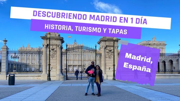 Los mejores rincones para disfrutar de tapas en Madrid