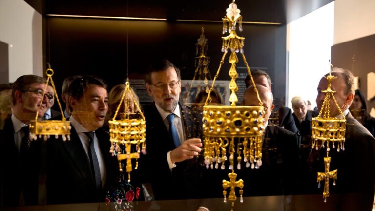 Explorando la riqueza hist&oacute;rica en el Museo Arqueol&oacute;gico Nacional