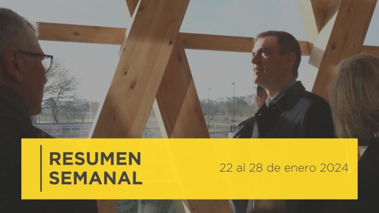 La Moncloa: El epicentro del poder pol&iacute;tico en Espa&ntilde;a