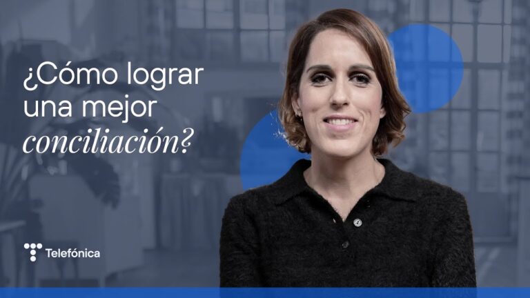 La maternidad y la conciliaci&oacute;n familiar: Buscando el equilibrio perfecto
