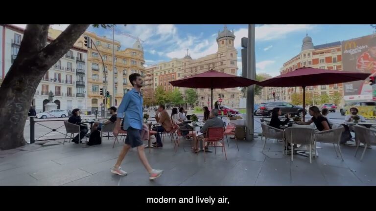 Descubre los encantos de Chamberí: Un paseo por el corazón de Madrid