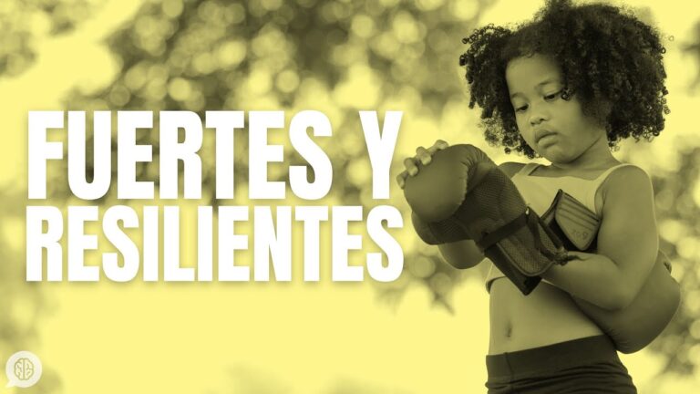 Creando hijos seguros y resilientes: Estrategias efectivas para el desarrollo emocional