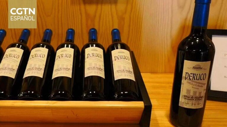 Vi&ntilde;edos en Madrid: El encanto de la uva en la capital