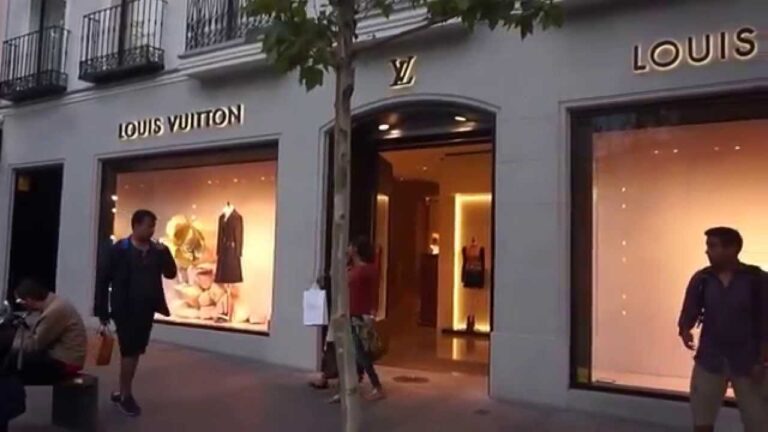 Las mejores boutiques exclusivas en Madrid