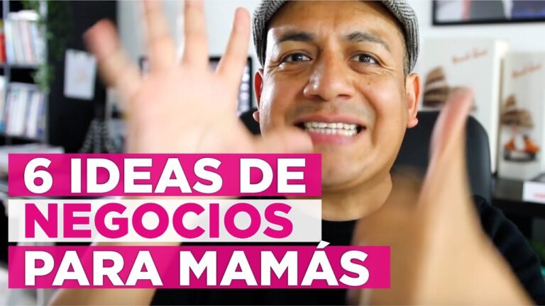 Emprendimiento: C&oacute;mo ser madre y triunfar en los negocios