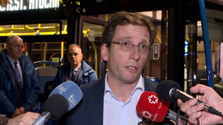 Transporte nocturno en Madrid: La gu&iacute;a definitiva para moverse de noche