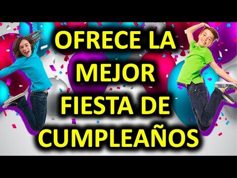 Las mejores fiestas infantiles en la ciudad: &iexcl;Diversi&oacute;n asegurada!