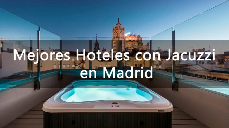Escapada relajante en Madrid: Descubre la tranquilidad de la ciudad