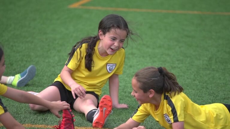 Escuelas de F&uacute;tbol en Madrid: Formaci&oacute;n de &Eacute;lite para Futuras Estrellas