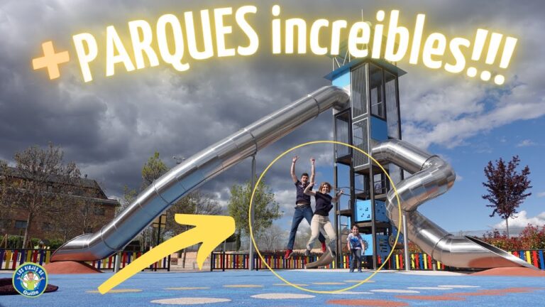 Descubre los Mejores Parques de Madrid: Una Gu&iacute;a Conci-Optimizada