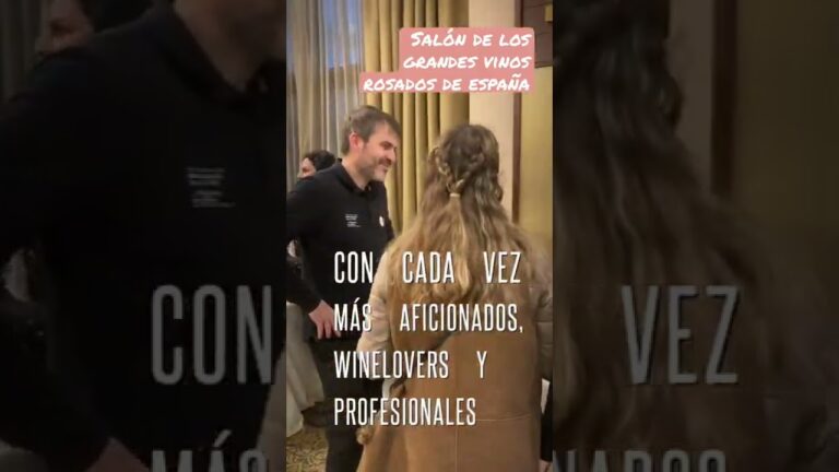 Vinotecas madrile&ntilde;as: Descubre los mejores vinos rosados de la regi&oacute;n