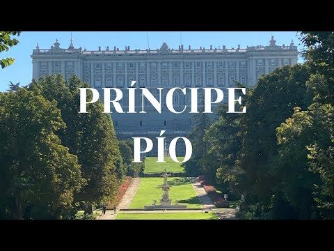 Jardines de Madrid: Un paseo natural y encantador