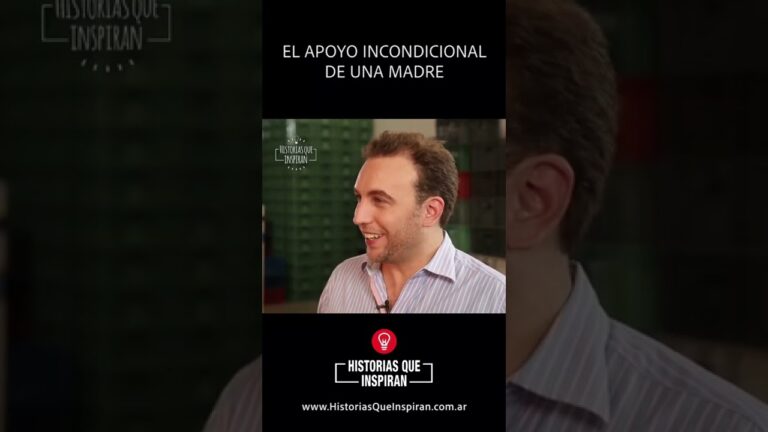 El Poder del Amor Materno: El Apoyo Incondicional