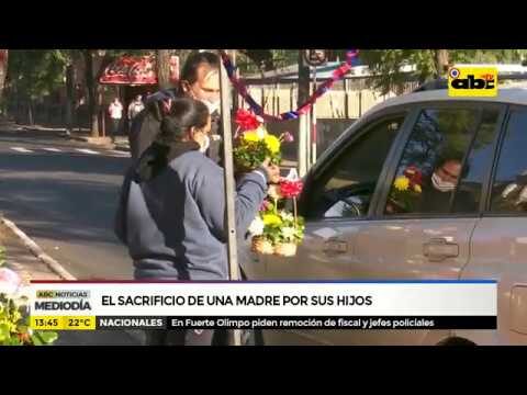 El sacrificio maternal: amor incondicional por sus hijos