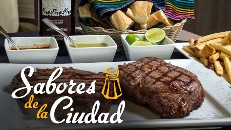 Fusi&oacute;n de sabores: Descubre la diversidad culinaria de la ciudad