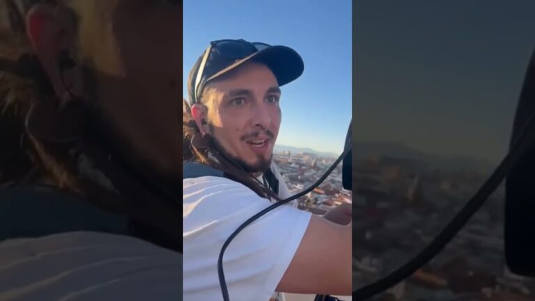 Explora las Vistas Impresionantes de Madrid