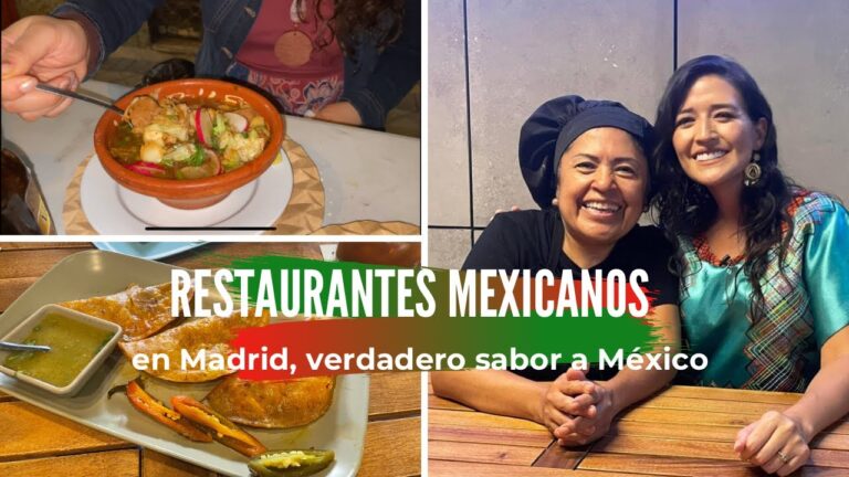 Sabores callejeros de Madrid: Explorando la gastronomía urbana
