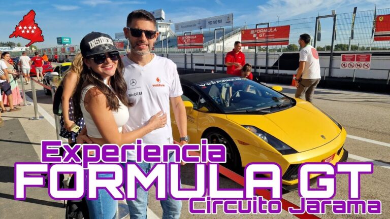 Experiencias de conducci&oacute;n en Madrid: Descubre la Ciudad desde el Volante