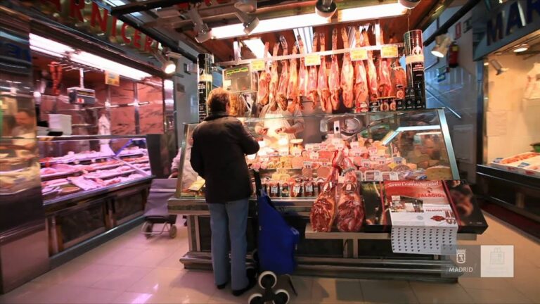 Descubre la mejor experiencia de compras en los mercados de Madrid