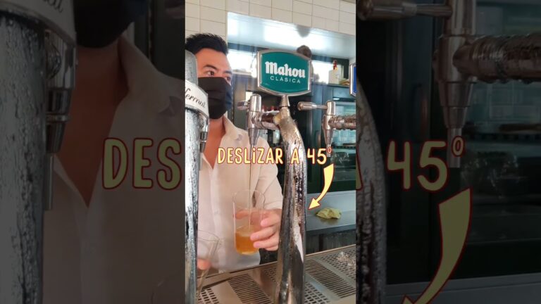 Las mejores cervezas de barril en Madrid