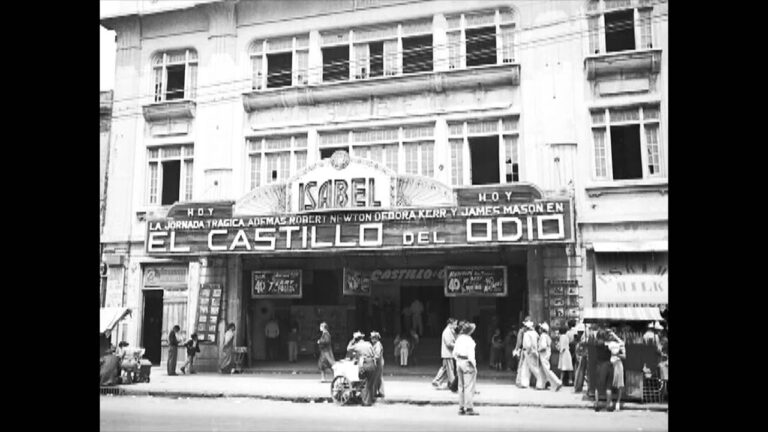 Los cines históricos en la ciudad: una mirada al pasado
