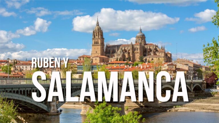 Salamanca: Tesoro Cultural e Hist&oacute;rico de Espa&ntilde;a