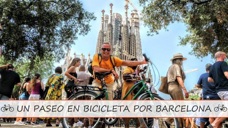 Recorrido en bicicleta: Descubre los puntos de interés de Madrid