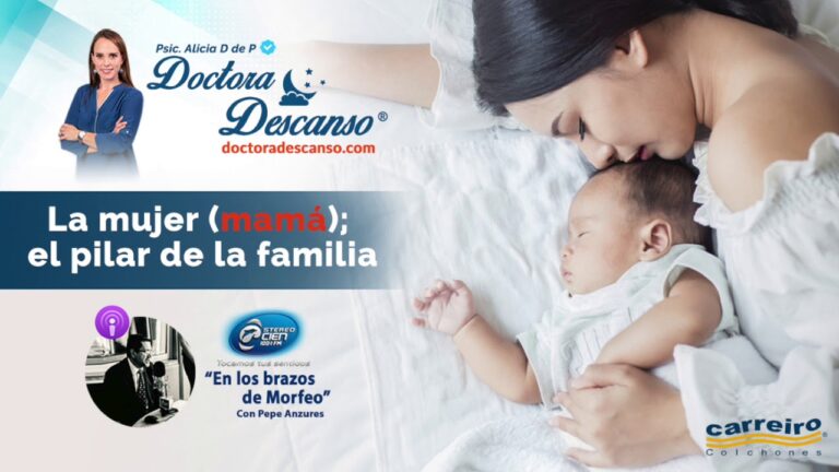 La Madre: Pilar Fundamental de la Familia