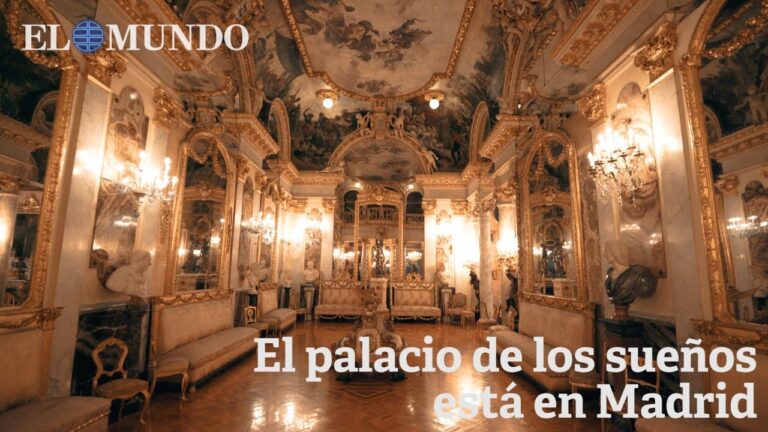 Museo Cerralbo: Un tesoro hist&oacute;rico en Madrid