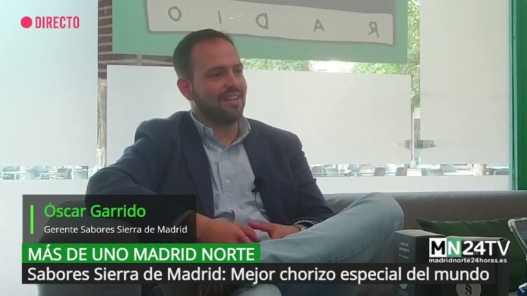 Descubre los aut&eacute;nticos sabores de Madrid