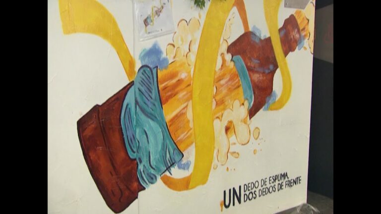 Madrid: El referente del arte urbano en Europa