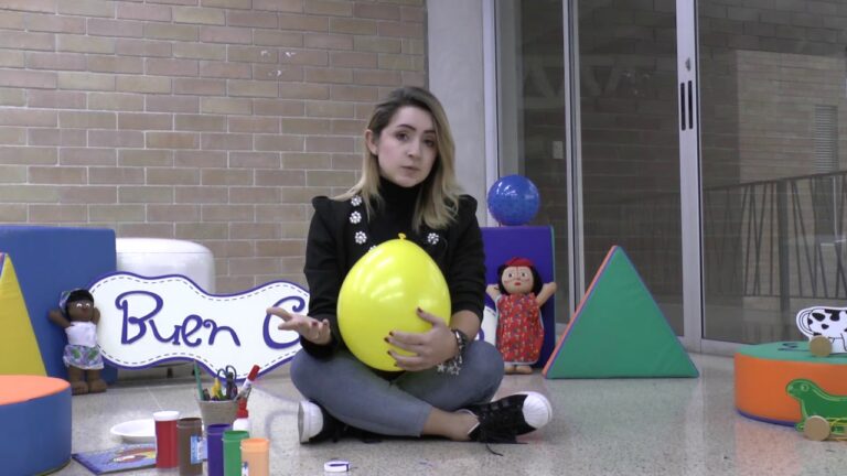 Estimulaci&oacute;n art&iacute;stica en casa: Potenciando el v&iacute;nculo madre-hijo/a