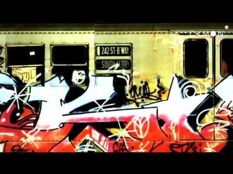 Graffiti como expresi&oacute;n art&iacute;stica en Madrid