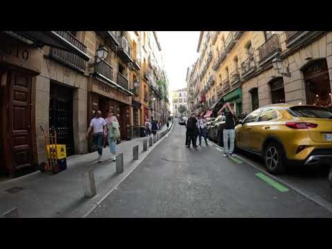 Explora las Rutas Ciclistas en los Barrios de Madrid